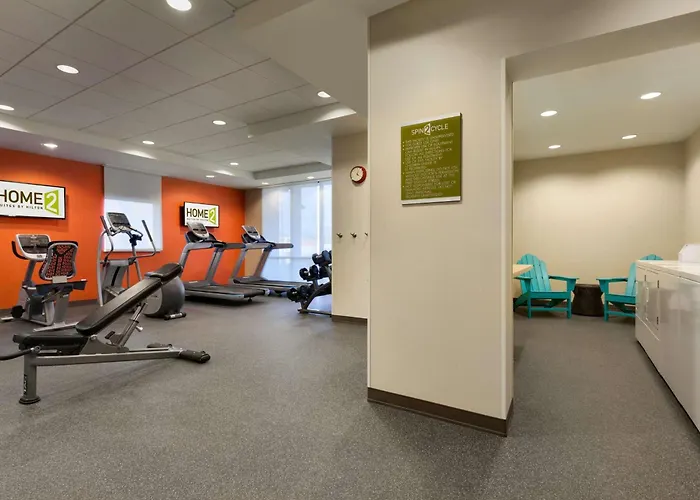 Home2 Suites By Hilton Champaign/Urbana