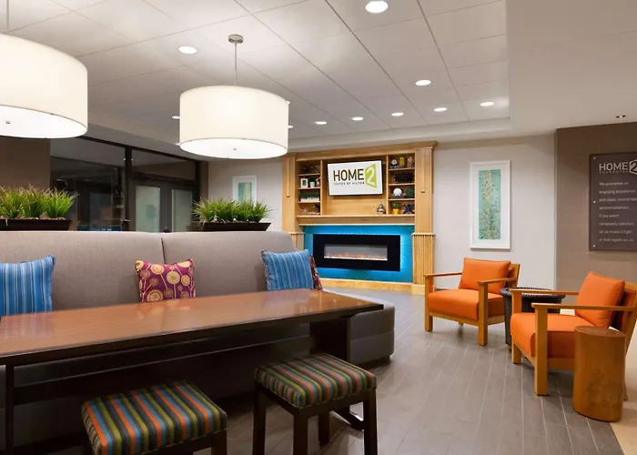 Home2 Suites By Hilton Champaign/Urbana
