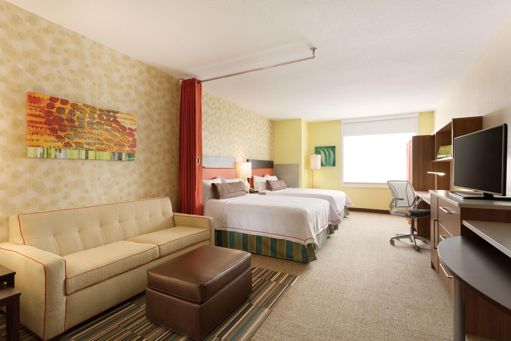 Home2 By Hilton Champaign/urbana 3*
