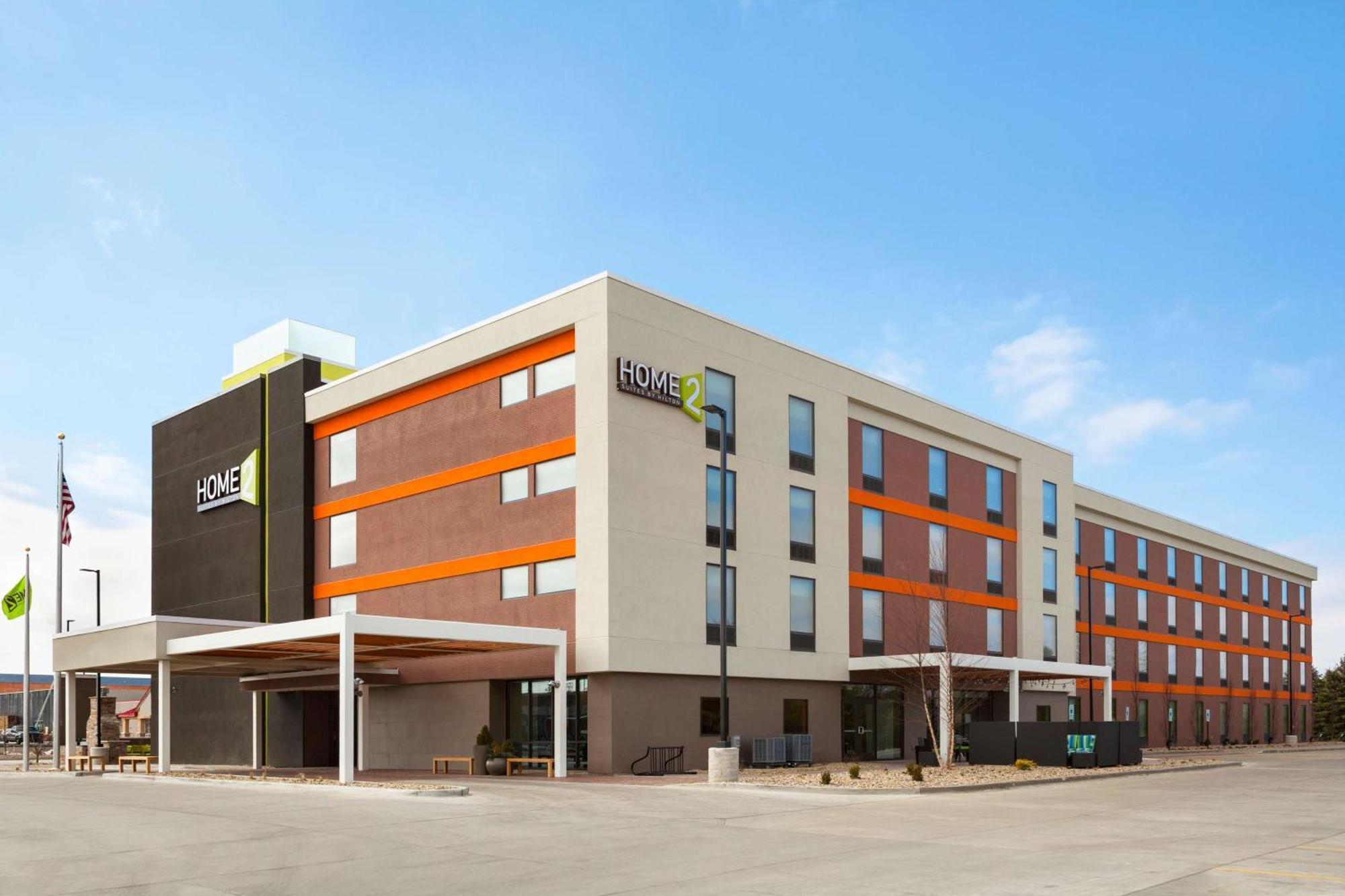 Home2 By Hilton Champaign/urbana Hotel Champaign