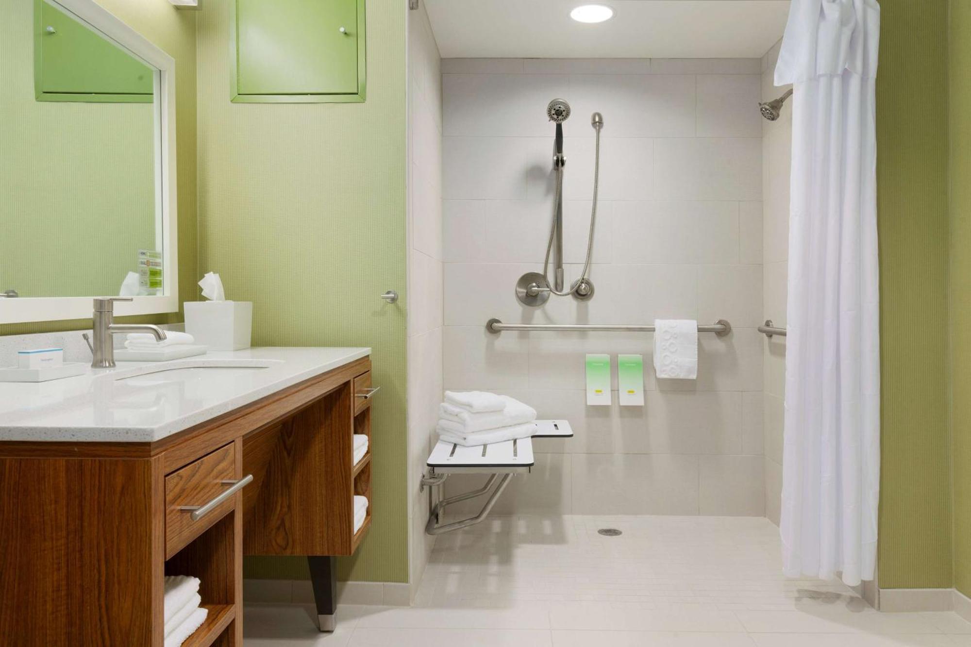 Home2 By Hilton Champaign/urbana 3* Champaign