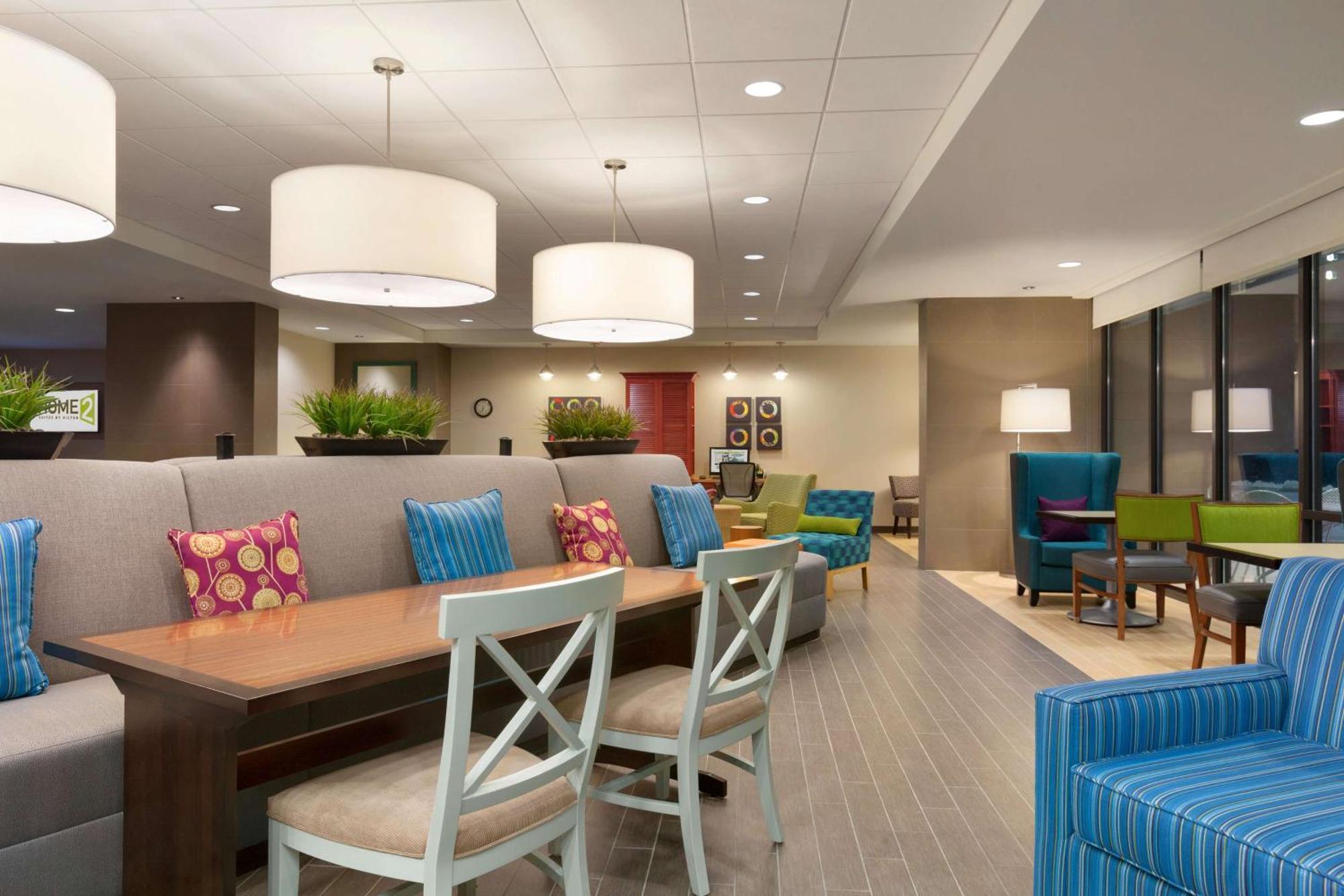 Home2 By Hilton Champaign/urbana 3* Champaign