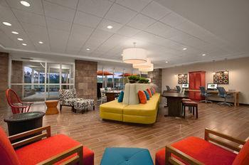 Home2 By Hilton Champaign/urbana 3* Champaign