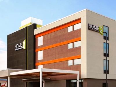 Home2 By Hilton Champaign/urbana Hotel 3*