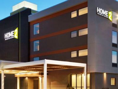 Hotel Home2 By Hilton Champaign/urbana Champaign
