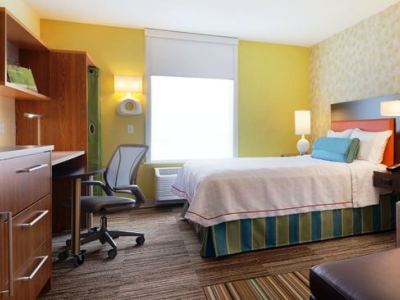 Home2 By Hilton Champaign/urbana 3* Champaign