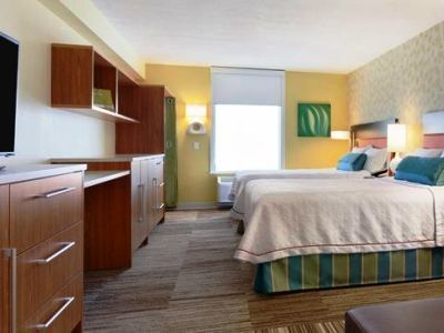Hotel Home2 By Hilton Champaign/urbana