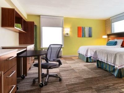 Home2 By Hilton Champaign/urbana Hotel Champaign